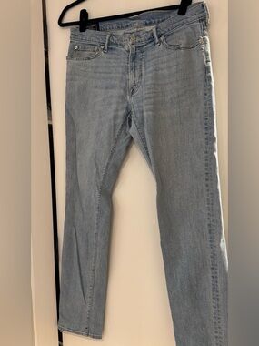 Abercrombie skinny jeans (vintage)